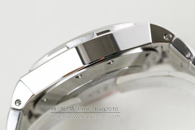 vacheron Constantin手錶 TWA江詩丹頓 縱橫四海多功能腕表 江詩丹頓高端男表  hds1081